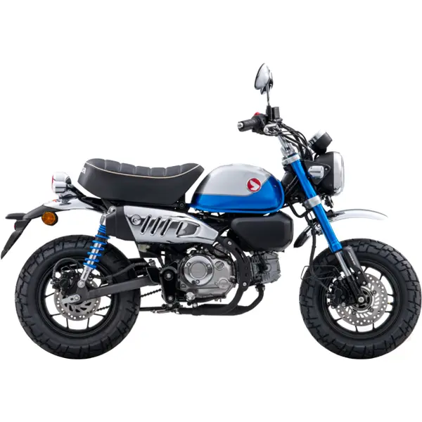 Z 125 Monkey ABS